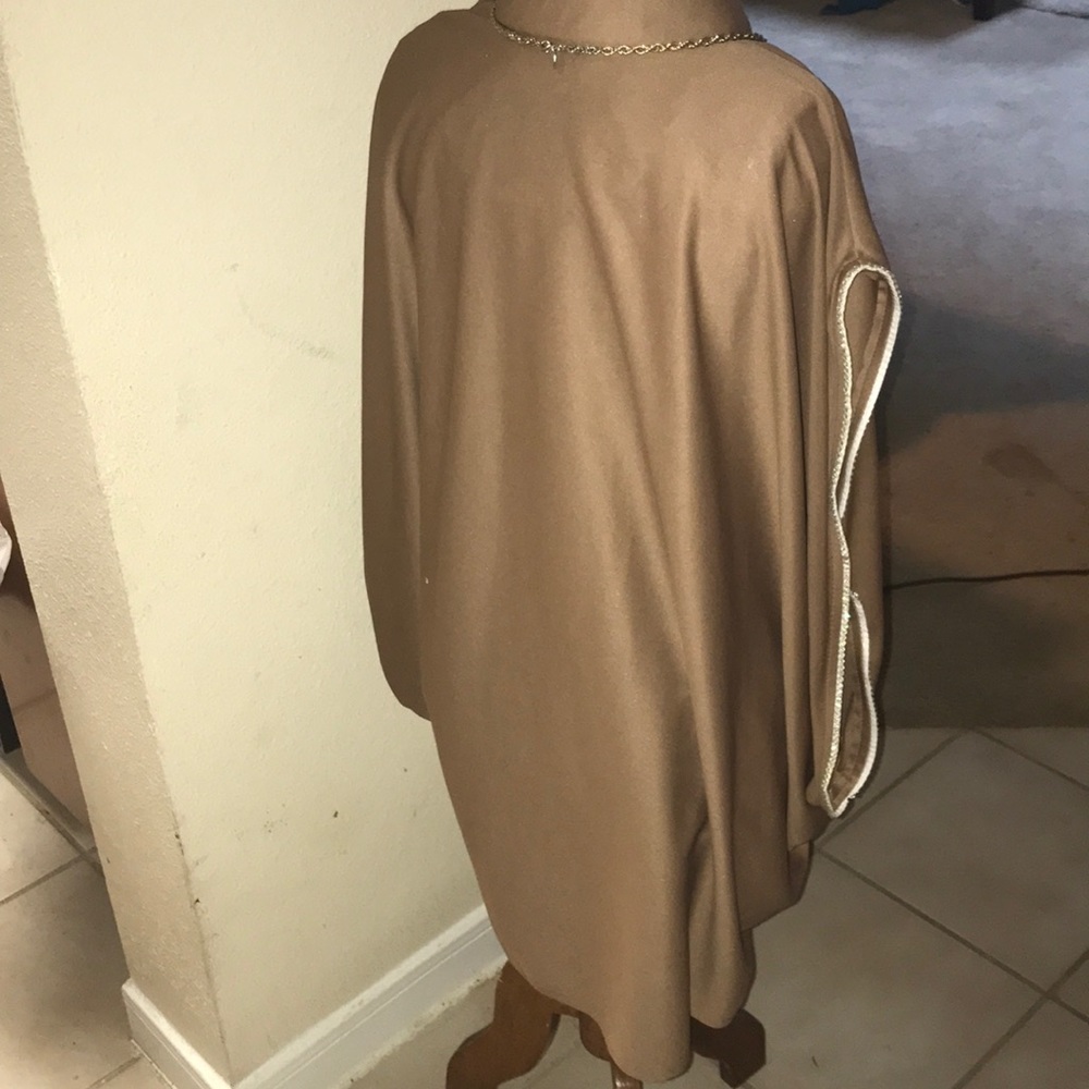 Vintage cape - Picture 4 of 5
